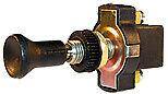 On Off Push/Pull Switch Long Stalk 12V 24V With Screw Terminals Robinson K459 - Mid-Ulster Rotating Electrics Ltd
