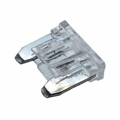 10 X 25A Mini Blade Fuse Automotive Low Profile Natural Up To 58V Cargo 192770 - Mid-Ulster Rotating Electrics Ltd