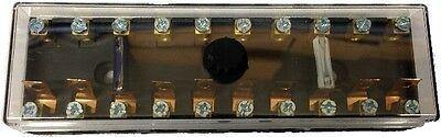 Continental Fuse Box - Holder Dual Voltage 12V | Rotating Electrics.