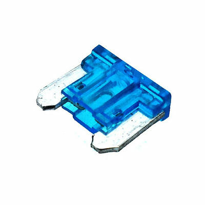 5X 15A Mini Blade Fuse Automotive Low Profile Blue Up To 58V Cargo 192768 - Mid-Ulster Rotating Electrics Ltd