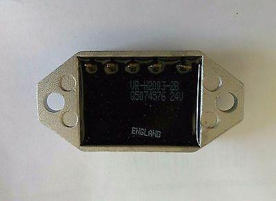 24V Voltage Regulator Nikko Hitachi Isuzu Repair Circuit Mob 133696 Vr-2003-2B - Mid-Ulster Rotating Electrics Ltd
