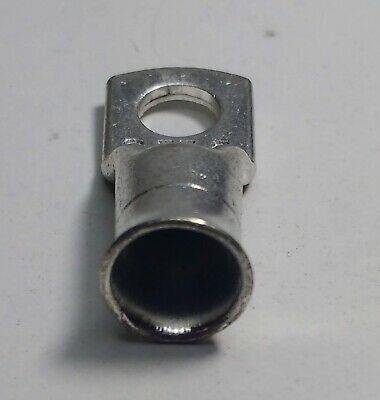 5X 35Mm X M8 Copper Tube Crimp Terminal Ring Battery Cable Wood Auto Ctt3508 - Mid-Ulster Rotating Electrics Ltd