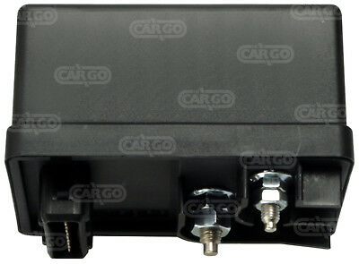 Glow Plug Heater Citreon Fiat Peugeot Timer Relay 12V 5 Pin Plug Cargo 160434 - Mid-Ulster Rotating Electrics Ltd