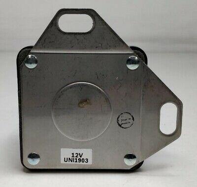 Universal Starter Motor Solenoid 12V Fits New Holland Snd12340 Cargo 133856 - Mid-Ulster Rotating Electrics Ltd