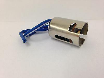 Stop Tail Brake Light Bulb Holder Ba15S 241 382 Scc Side Wood Auto Ter2021 - Mid-Ulster Rotating Electrics Ltd