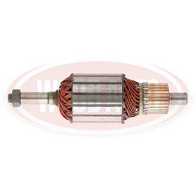 Dynamo Armature Fit Landrover Lucas Servicing C40 Wood Auto Wda1309 - Mid-Ulster Rotating Electrics Ltd