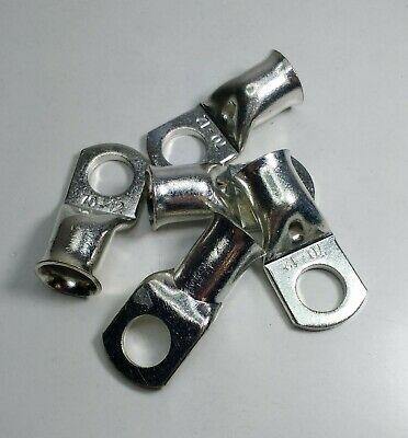 5X Copper Tube Crimp Terminal 70Mm X M12 Battery Cable Eye Wood Auto Ctt7012 - Mid-Ulster Rotating Electrics Ltd