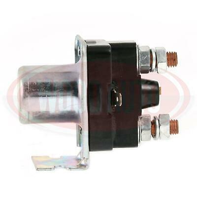 Universal Starter Motor Solenoid 12V Lucas Ford Type Srb333 Wood Auto Snd1509 - Mid-Ulster Rotating Electrics Ltd