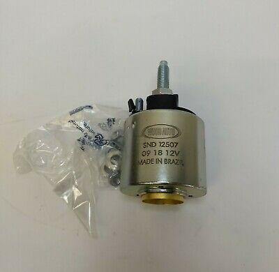 Starter Motor Solenoid D6Ra D7R M8 3 12V Terminal Mercedes Opel Wood Snd12507 - Mid-Ulster Rotating Electrics Ltd