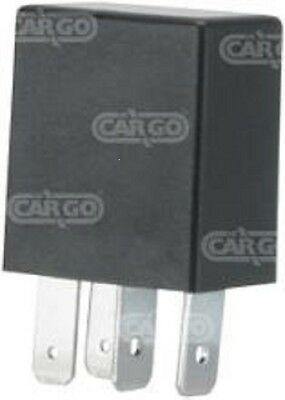 4 Pin Make And Break Relay Compact Micro Mini 12V 25A Cargo 160363 - Mid-Ulster Rotating Electrics Ltd