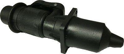 3 Pin Plug And Socket Hd Winch Control 4 Bolt Universal Cargo 180306 & 180308 - Mid-Ulster Rotating Electrics Ltd
