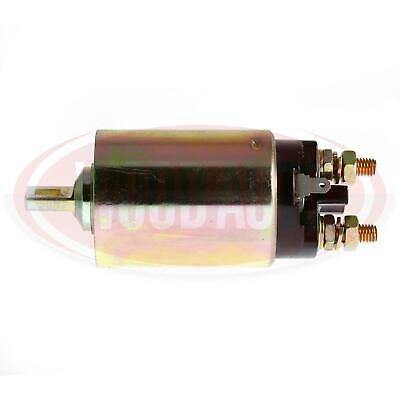 Starter Motor Solenoid Mitsubishi Type Mazda Suzuki Daewoo 12V Wood Auto Snd1814 - Mid-Ulster Rotating Electrics Ltd