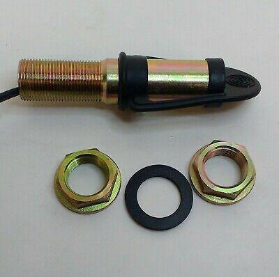 Beacon Pole Socket Din Type With Rubber Cover Surface Mount Maypole Mp4440B - Mid-Ulster Rotating Electrics Ltd