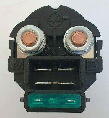 Starter Solenoid Relay Switch Honda Fused Fuse 12V 30A Wood Auto Snd13008 - Mid-Ulster Rotating Electrics Ltd