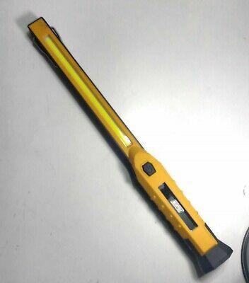 Led Inspection Hand Lamp Rechargeable Slim Line Cordless Cob Maypole Mp4053 - Mid-Ulster Rotating Electrics Ltd