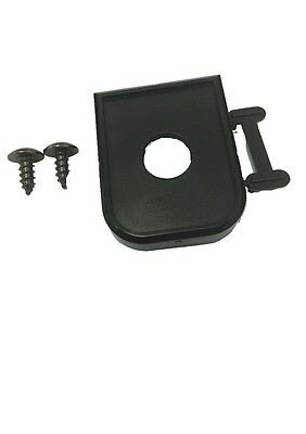 Round Circular Rocker Toggle On/Off Switch Panel Holder 1 Hole Cargo 181553 - Mid-Ulster Rotating Electrics Ltd