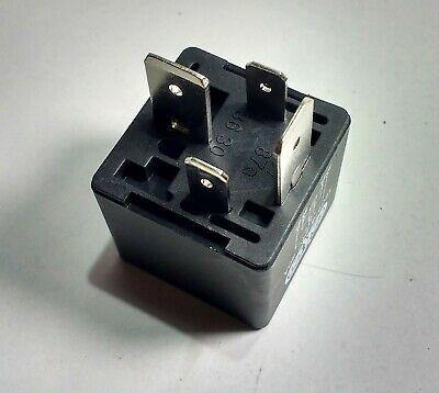 4 Pin High Performance 24 Volt Relay Heavy Duty Hd Switch 24V 40A Cargo 160978 - Mid-Ulster Rotating Electrics Ltd