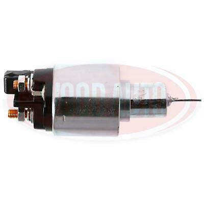 Starter Motor Solenoid Bosch Type M8 12V Vw Vag Audi Skoda Wood Auto Snd11004 - Mid-Ulster Rotating Electrics Ltd