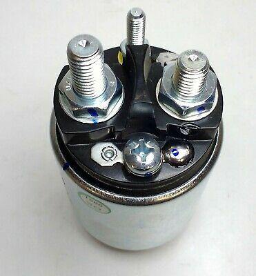 Starter Motor Solenoid Bosch Type Mercedes Bus Dump Truck 24V Wood Auto Snd1114 - Mid-Ulster Rotating Electrics Ltd