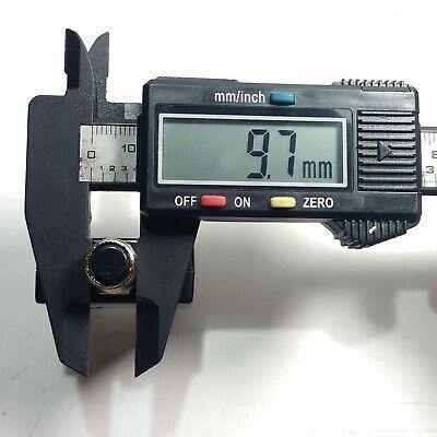 15A Thermal Circuit Breaker Trip Push Button Re-Settable 12V 24V Durite 0-381-65 - Mid-Ulster Rotating Electrics Ltd