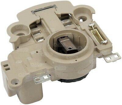 12V Alternator Voltage Regulator Brush Box Holder Mitsubishi Pajero Cargo 235543 - Mid-Ulster Rotating Electrics Ltd