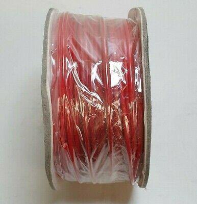 50M Reel 25 Amp Red Single Core Automarine 12V 24V Car Boat Bike Cable Wire - Mid-Ulster Rotating Electrics Ltd