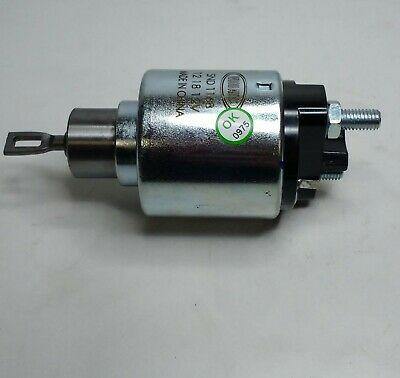 Starter Motor Solenoid Bosch Type Chrysler Audi Vw Seat 12V Wood Auto Snd1168 - Mid-Ulster Rotating Electrics Ltd