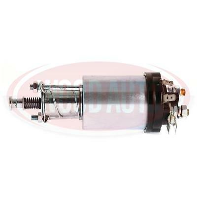 Starter Motor Solenoid Lucas Type For M45 M418 Massey Perkins Wood Auto Snd1408 - Mid-Ulster Rotating Electrics Ltd