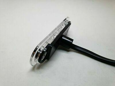 Quick Fit Led Marker Light White 12V 24V Hella Style Kelsa Bar Mure Laml003Qf - Mid-Ulster Rotating Electrics Ltd