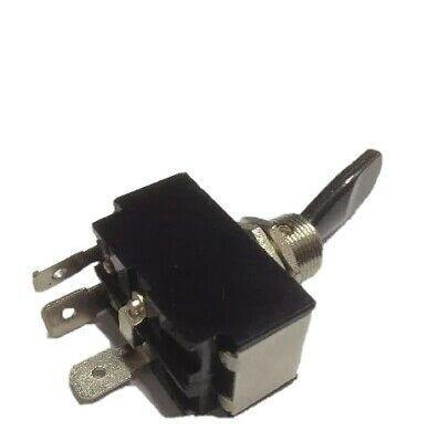 Off On On Toggle Switch Flick Hd Light Switch 25Amp 12V Robinson K879 1030 - Mid-Ulster Rotating Electrics Ltd