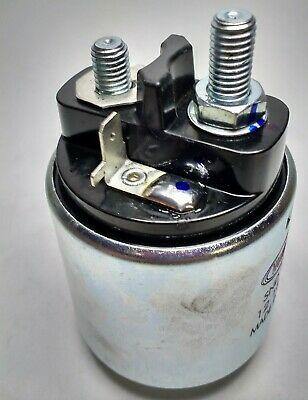 Starter Motor Solenoid Bosch Type Chrysler Audi Vw Seat 12V Wood Auto Snd1168 - Mid-Ulster Rotating Electrics Ltd