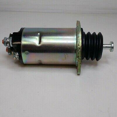 Starter Motor Solenoid Delco Ford 28Mt Type Chevrolet Gmc 12V Wood Auto Snd1268 - Mid-Ulster Rotating Electrics Ltd
