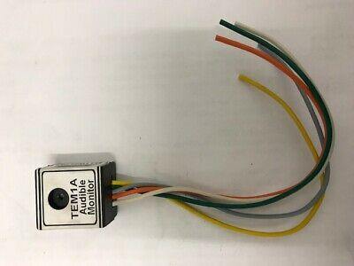 Professional Audible Buzzer Relay For 12V Trailer Caravan Maypole Mp3870B - Mid-Ulster Rotating Electrics Ltd