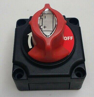 Battery Isolator Cut Off On Marine Boat Max 300Amp 12V 24V 48V Wood Auto Bis1014 - Mid-Ulster Rotating Electrics Ltd