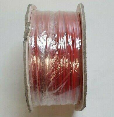 50M Reel 21Amp Red Single Core Automarine 12V 24V Car Thin Wall Cable Wire - Mid-Ulster Rotating Electrics Ltd