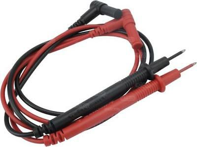 Multimeter Test Leads Multi-Tester High Quality Replacement Cargo 210980 - Mid-Ulster Rotating Electrics Ltd