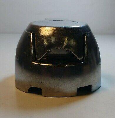 7 Pin 12N Trailer Socket Aluminium 12V Towing Tow Bar Car Van Maypole Mp25B - Mid-Ulster Rotating Electrics Ltd