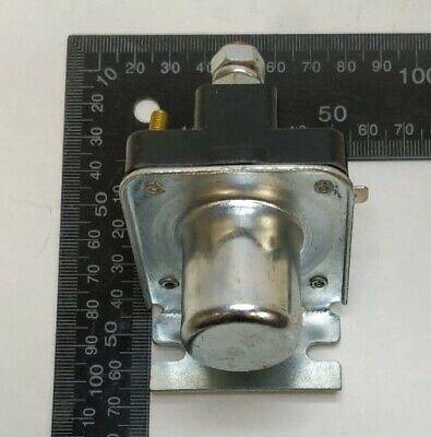 Universal Starter Motor Solenoid 12V Lucas Ford Type Srb333 Wood Auto Snd1509 - Mid-Ulster Rotating Electrics Ltd