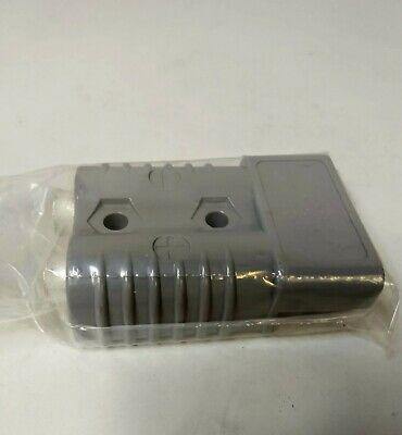 Genuine Grey Anderson 175 Amp 600V Connector Plug Battery Wood Auto Ter3110 - Mid-Ulster Rotating Electrics Ltd