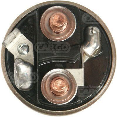 Starter Motor Solenoid Hitachi Type Hitachi Isuzu Vauxhall 12V Cargo 232452 - Mid-Ulster Rotating Electrics Ltd