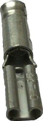 100 X 2.8Mm Red Female Spade Terminal Crimp Radio Speaker Wire Ctie Uk T1Pof2805 - Mid-Ulster Rotating Electrics Ltd