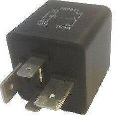 4 Pin On/Off Relay Switch Performance 12V 100A Wood Auto Rly1037 - Mid-Ulster Rotating Electrics Ltd