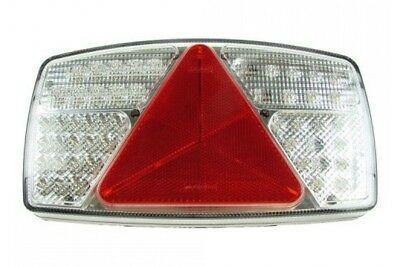 Led Rear Combo Trailer / Caravan / Rear Lamp Right Hand 12V 24V Maypole Mp8603Br - Mid-Ulster Rotating Electrics Ltd