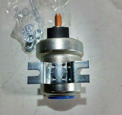 Universal Solenoid 12V 4 Terminal 200A Continuous 800A Burst Wood Auto SND12313 - Mid-Ulster Rotating Electrics Ltd