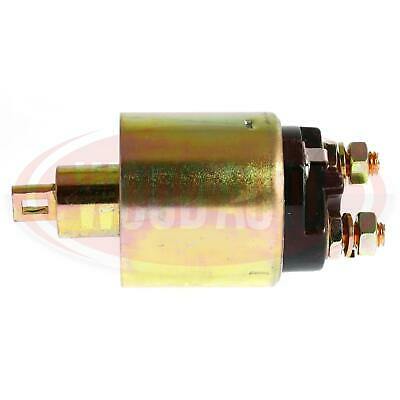 Starter Motor Solenoid Hitachi Type John Deere, 12V Wood Auto Snd1311 - Mid-Ulster Rotating Electrics Ltd