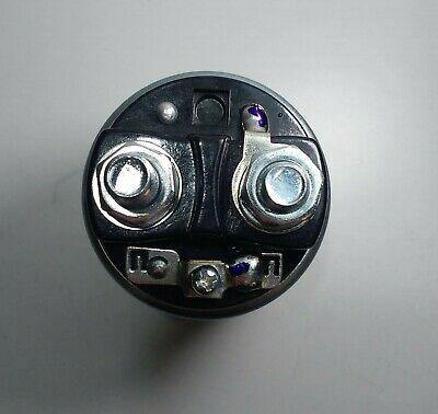 Starter  Solenoid Bosch Type Fits Case John Deere Hyster 12V Wood Auto Snd1475 - Mid-Ulster Rotating Electrics Ltd