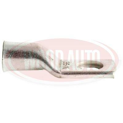 5X 35Mm X M10 Copper Tube Crimp Terminal Ring Battery Cable Wood Auto Ctt3510 - Mid-Ulster Rotating Electrics Ltd
