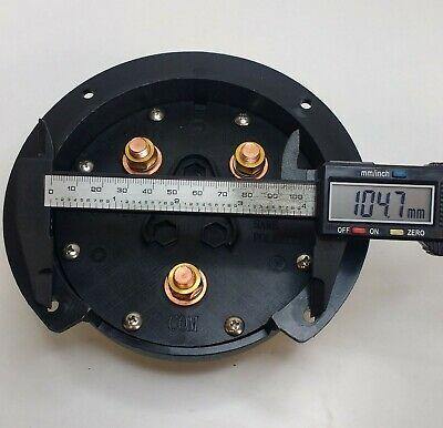 Battery Isolator Change Over Switch 4 Pos Dual Marine Boat 12V Wood Auto Bis1016 - Mid-Ulster Rotating Electrics Ltd