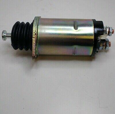 Starter Motor Solenoid Delco Ford 28Mt Type Chevrolet Gmc 12V Wood Auto Snd1268 - Mid-Ulster Rotating Electrics Ltd