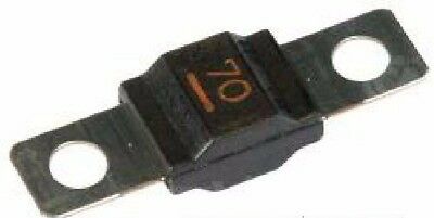 Midi Fuse 70 Amp Littelfuse Bolt Down Brown M5 12V 24V 32V Cargo 192431 - Mid-Ulster Rotating Electrics Ltd